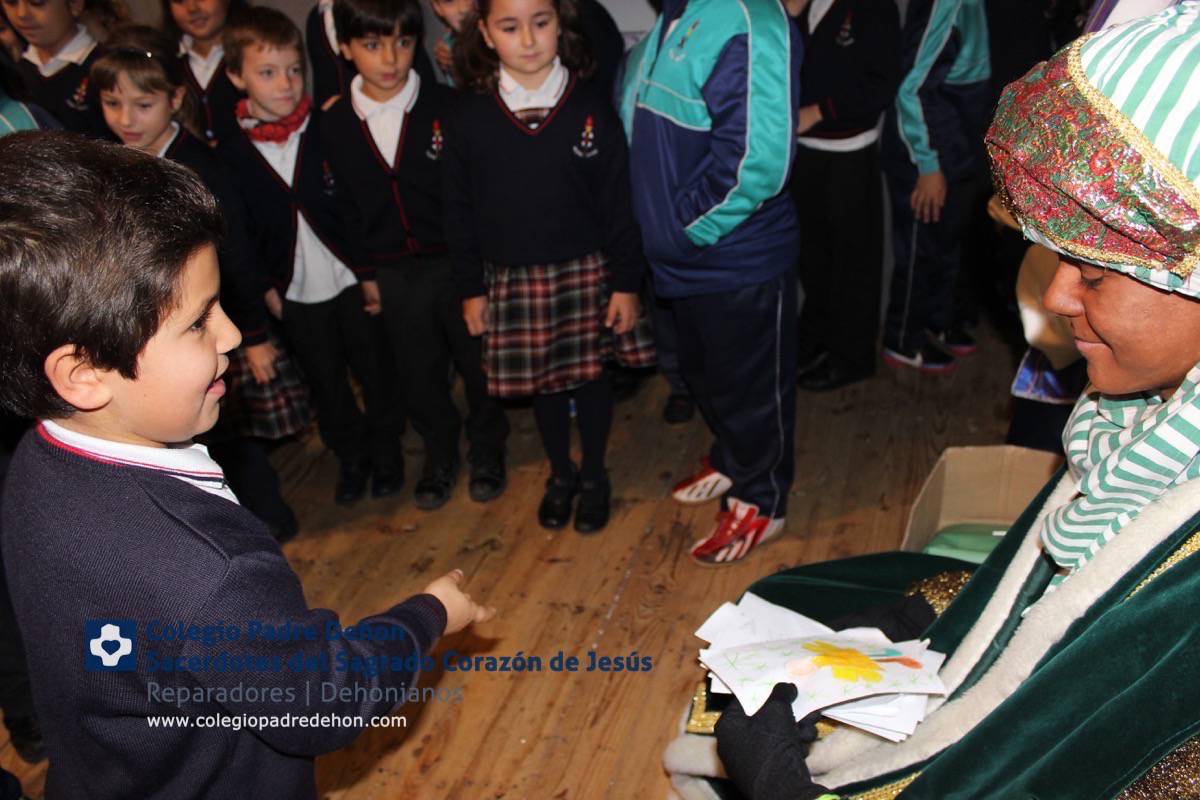 2014 12 22 REYES MAGOS 1er. CICLO PRIMARIA (111)
